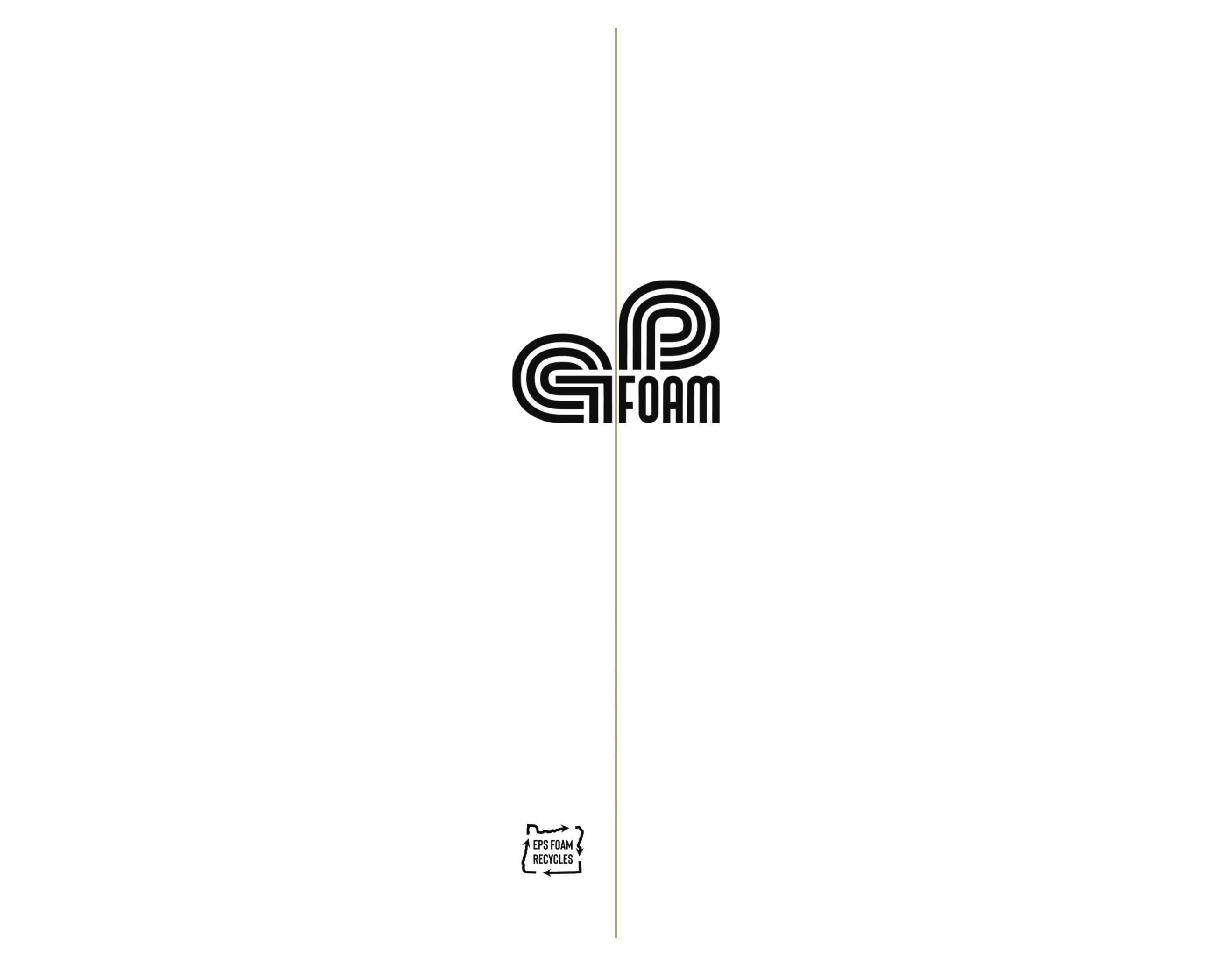 Great Pacific Foam 49 R